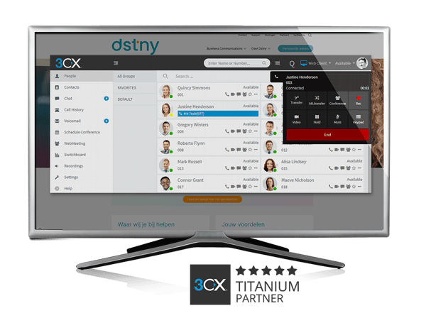 3CX