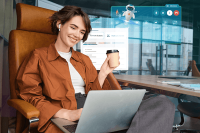Live webinar: verbeter je bereikbaarheid met Dstny’s AI spraakassistent