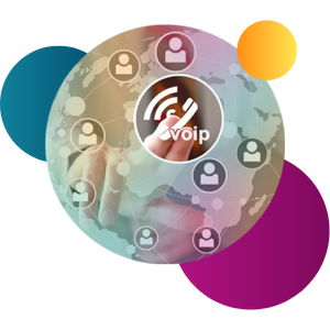Hosted VoIP