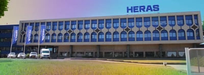 Heras schakelt over van vaste telefonie naar cloud telefonie | Dstny