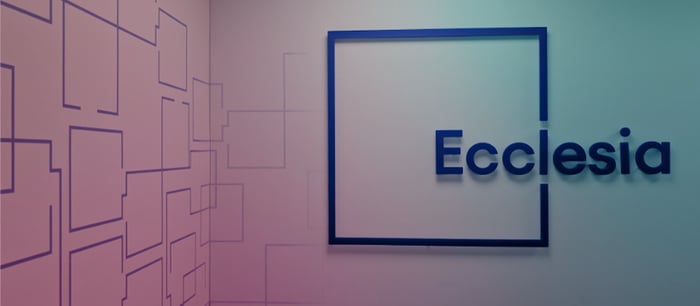 Samen bouwen aan toekomstbestendige bedrijfscommunicatie bij Ecclesia