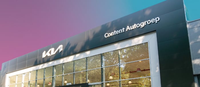 Content Autogroep schakelt ook naar Dstny UCaaS