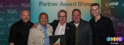 Dstny wint Odido NL-award voor Snelst Groeiende Partner
