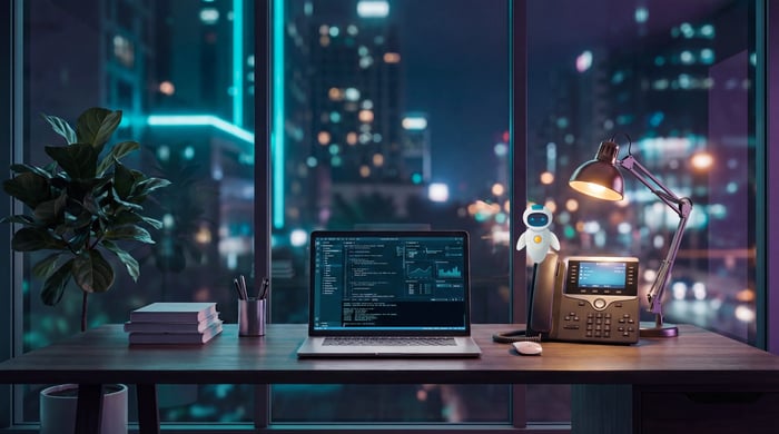 Dstny lanceert Always-On Communications