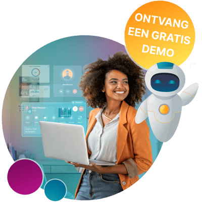 Ontvang een gratis demo