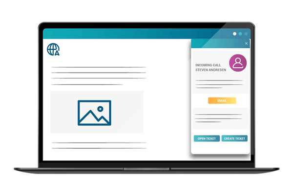CRM/ERP Integraties