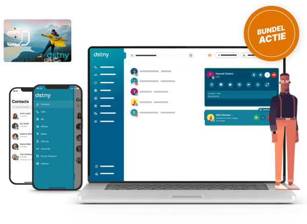 UCaaS - ConnectMe - Analytics - VoIPcube - mobile - Call2Teams Go - BUTTON