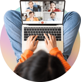 Vaste mobiele telefonie laptop