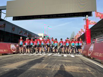 Fiets mee met Dstny tijdens de Amstel Gold Race Toerversie '25