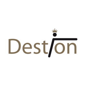Destion-logo-review