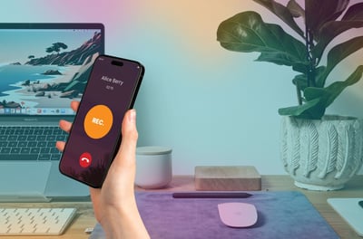 Nieuw in Dstny UCaaS: Premium Call Recording | Dstny