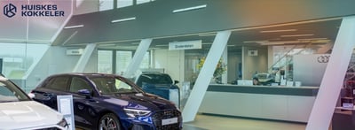 Huiskes-Kokkeler versterkt mobiliteit met Dstny's telefonie oplossing