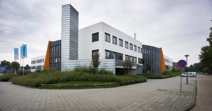 ROC de Leijgraaf optimaliseert bereikbaarheid met oplossing van Dstny