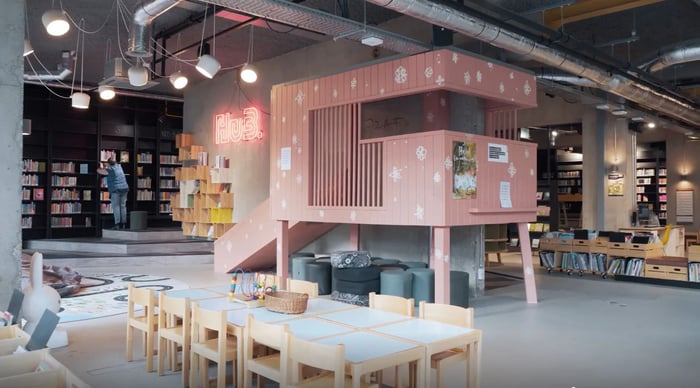 Dstny verbindt medewerkers en locaties van Mijn Streek Bibliotheek