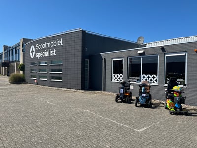 Hoe DDA het verschil maakt bij Scootmobielspecialist