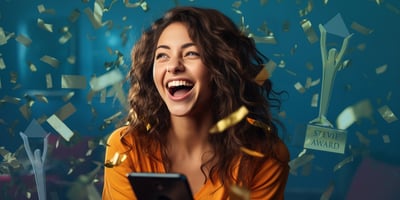 Dstny wint twee nieuwe Stevie® Awards