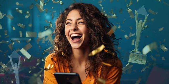 Dstny wint twee nieuwe Stevie® Awards
