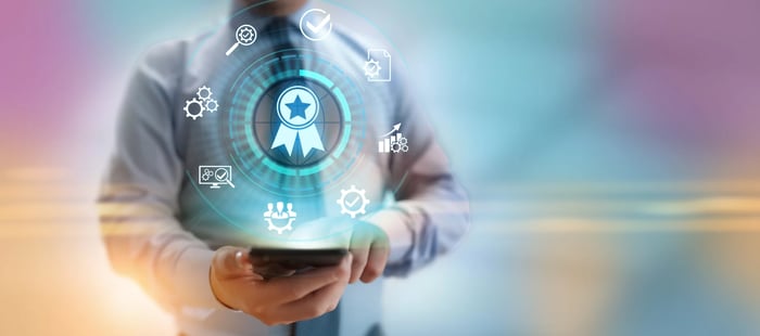 Dstny is ISO-gecertificeerd | Dstny