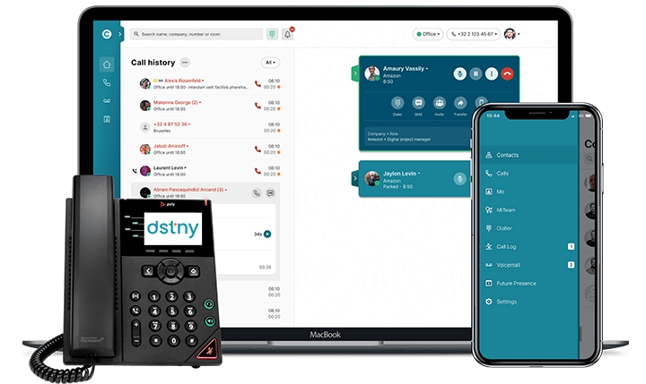 UCaaS Business Communications Platform
