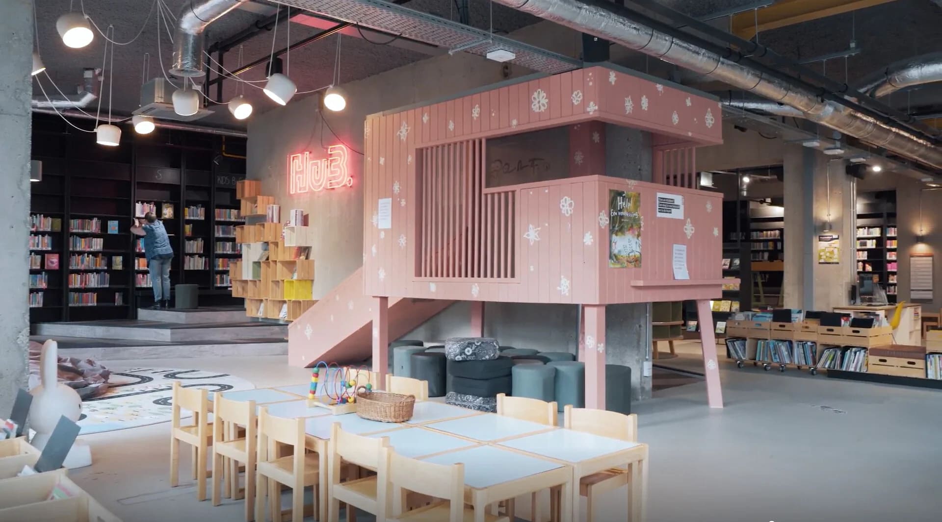 Dstny verbindt medewerkers en locaties van Mijn Streek Bibliotheek