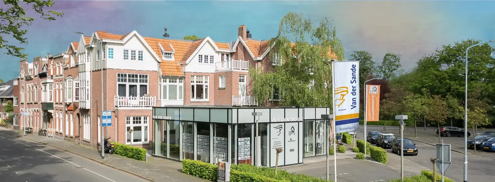 Van der Sande Makelaars kiest ook voor Dstny UCaaS